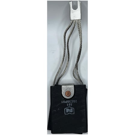 Usa Industrials OEM GE Replacement Carbon Motor Brush - Electrographitic, Grade 581 REP489